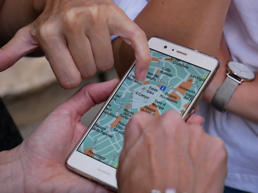 comparaison résultats Google Maps référencement local artisan