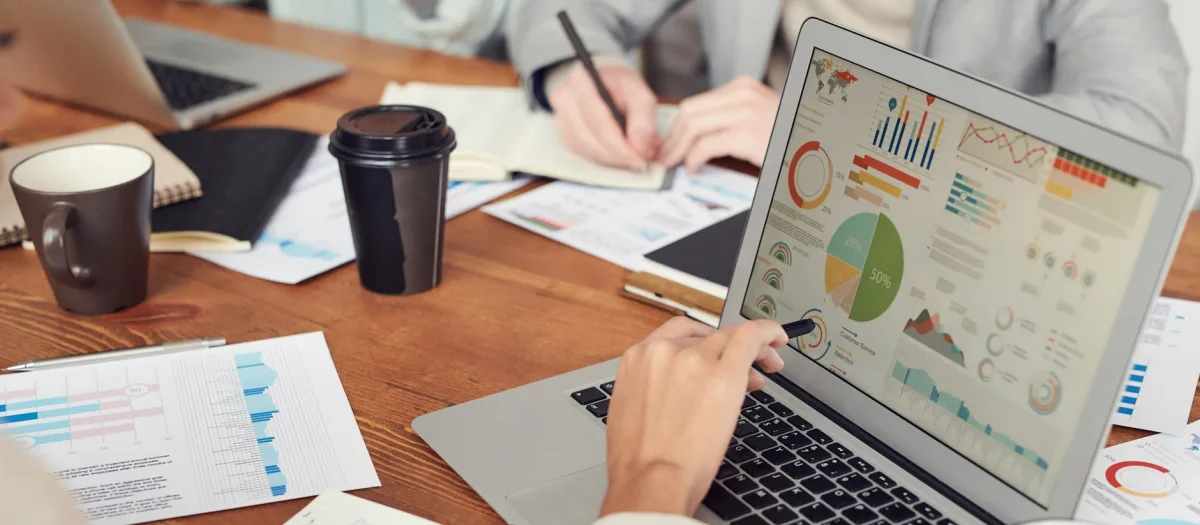 webmaster freelance analysant le référencement local d'une TPE en Loire-Atlantique